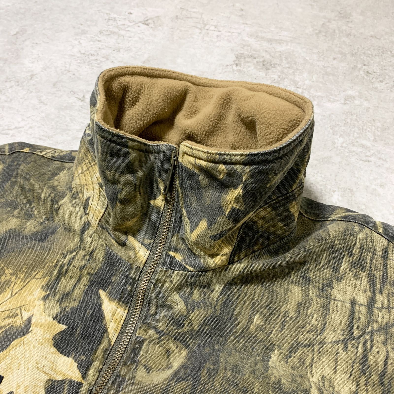 00s Columbia Realtree Duck Jacket コロンビア リアルツリー ダック