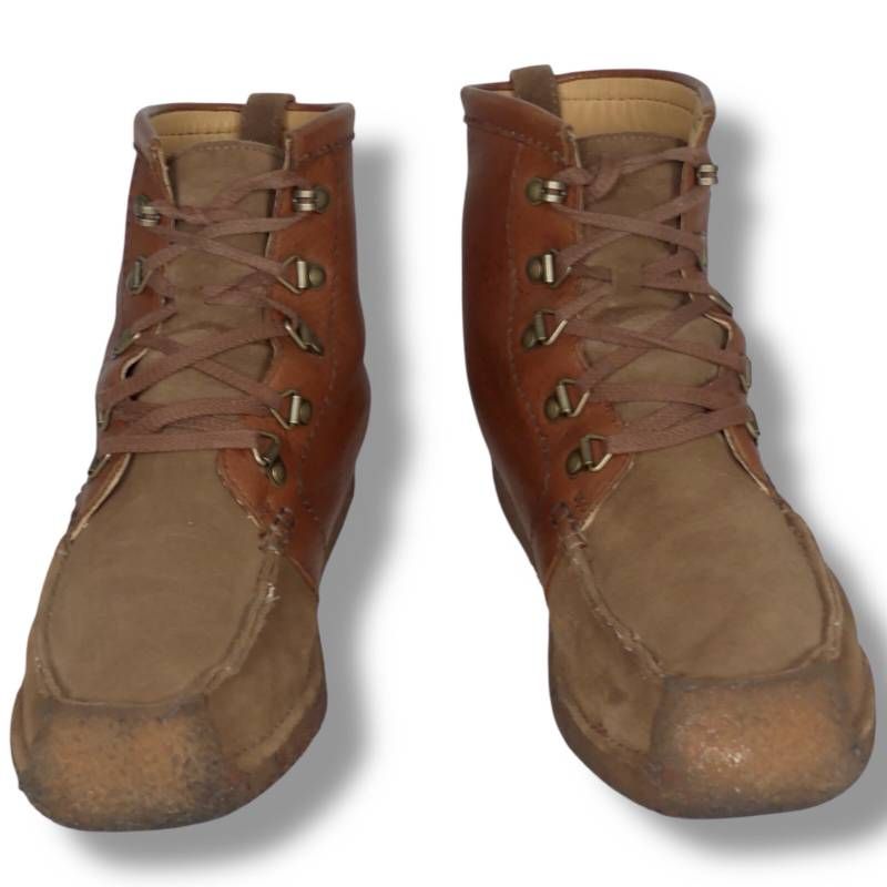 Clarks クラークス ORIGINALS ナタリーブーツ レザー ワラビー ブーツ 本革 メンズ 9G レースアップブーツサイズ27cm一覧←SEULB屋着古← X8020