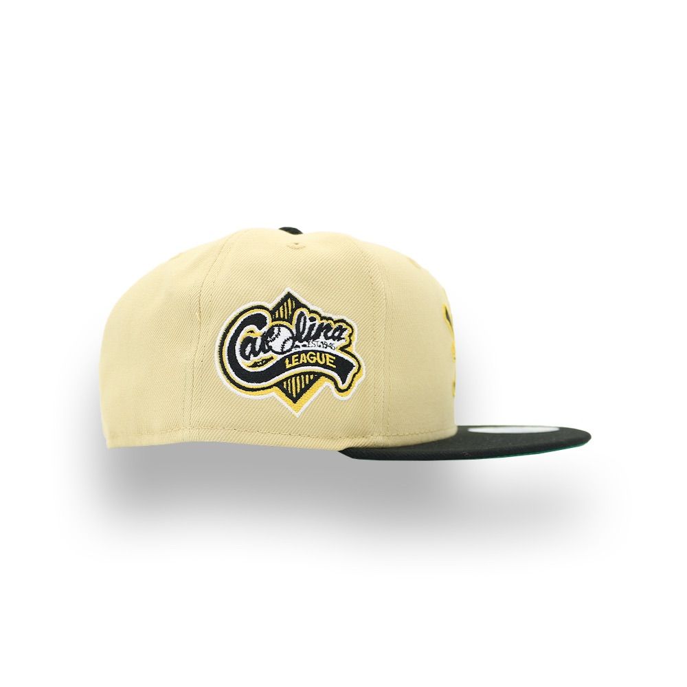 日本未発売 ニューエラ マイナーリーグ セーラム・バッカニアーズ カロライナリーグサイドパッチ キャップ / NEW ERA MiLB SALEM BUCCANEERS CAROLINA LEAGUE SIDE PATCH 59FIFTY CAP