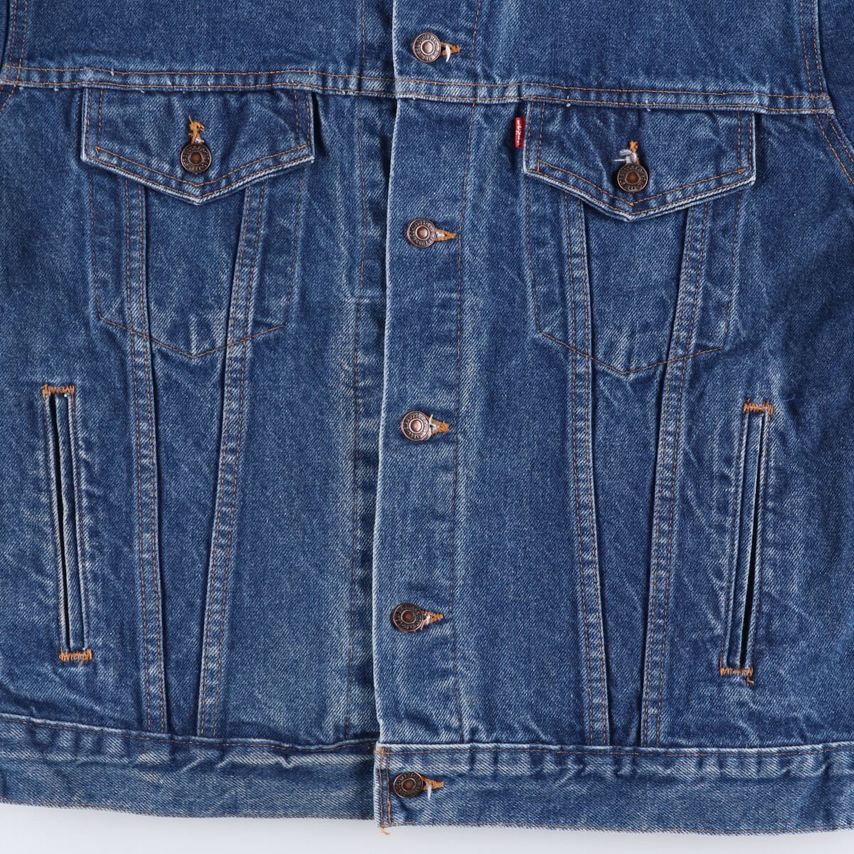 古着 90年代 リーバイス Levi's 70506-0216 デニムジャケット G
