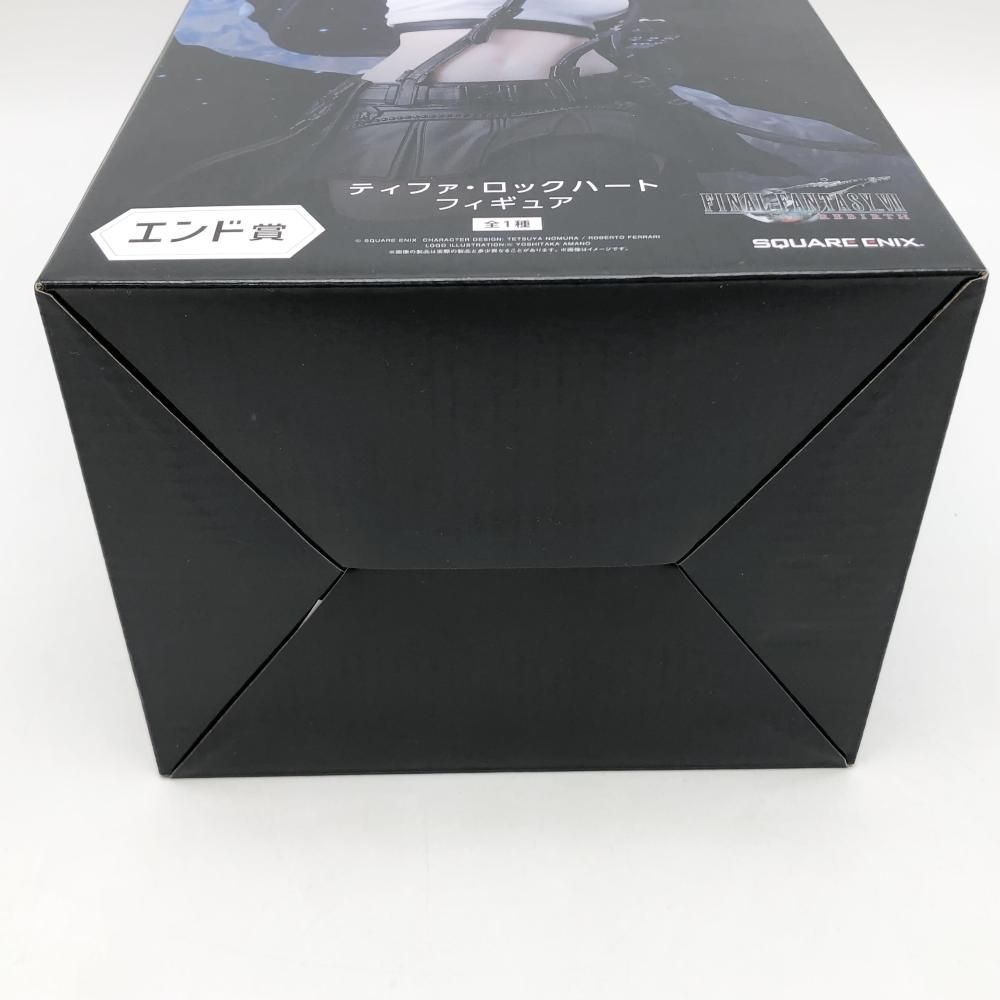 中古】未開封 スクウェア・エニックス FINAL FANTASY VII