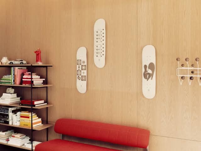 デッキ グローブ