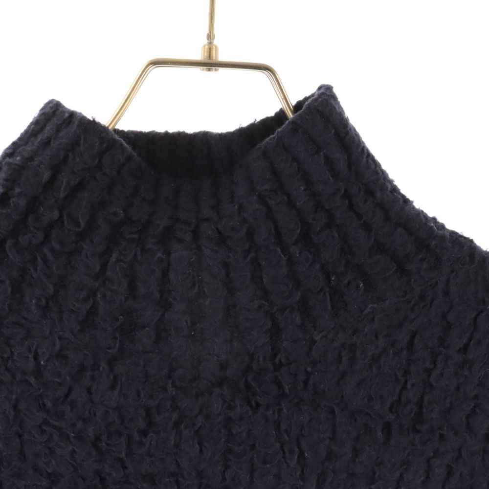 BALENCIAGA (バレンシアガ) Scribble Logo Oversize Sweater フロント  