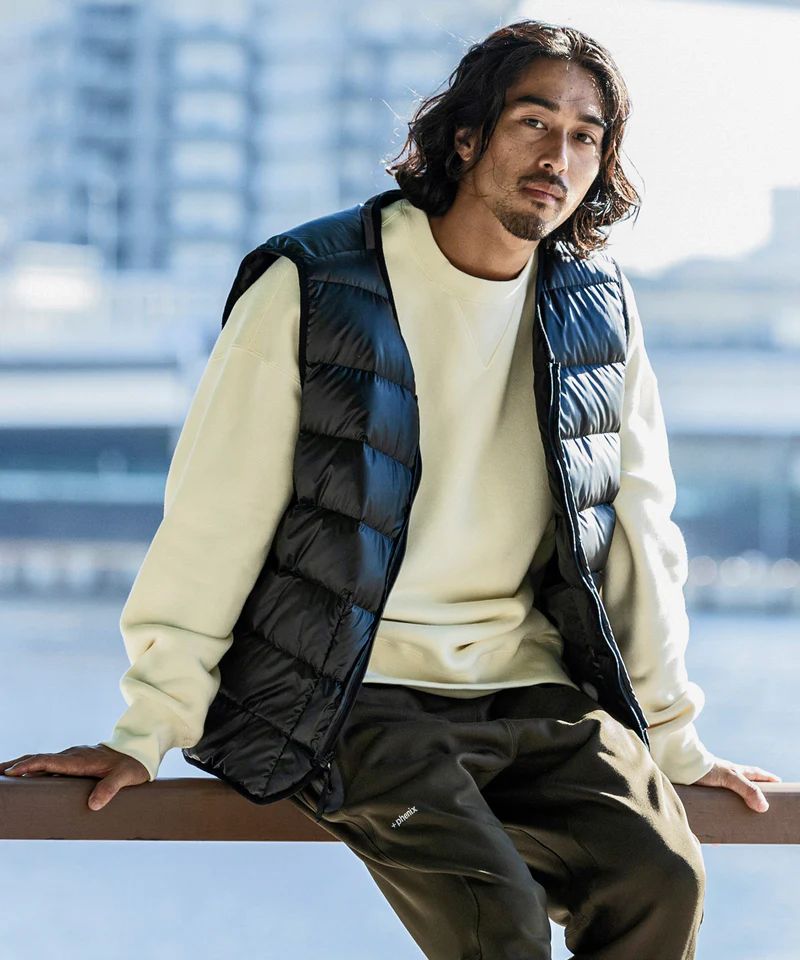 phenix プラスフェニックス GORE-TEX MODS DOWN COAT モッズダウン