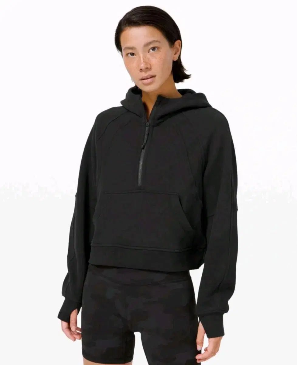 lululemon ルルレモン スキューバ フード ジップアップ S