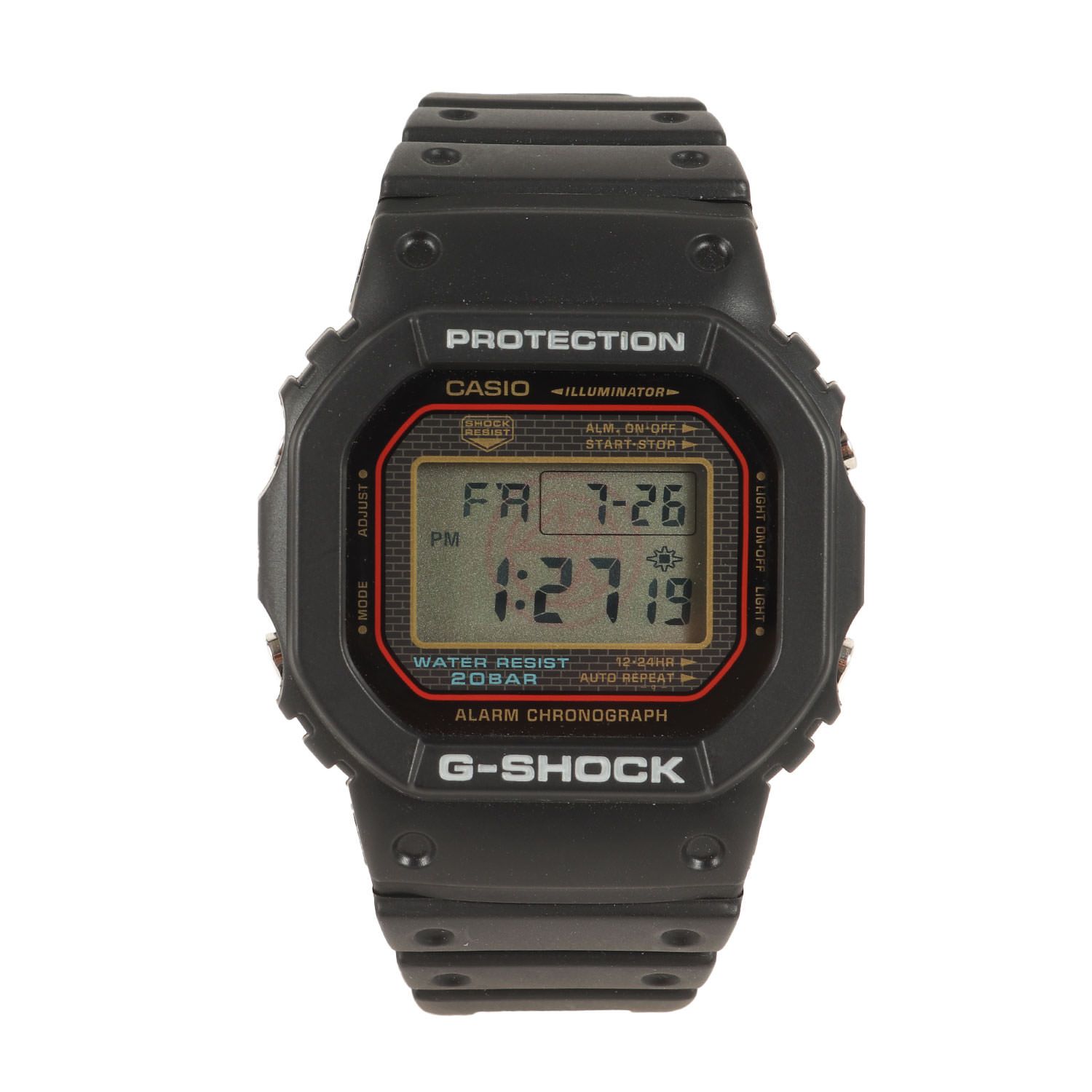 G-SHOCK ジーショック 海外限定 40 ACRES and MULE FILMWORKS DW