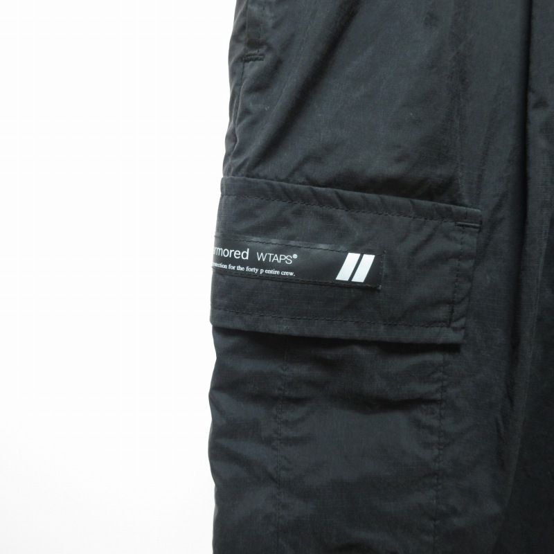 ダブルタップス WTAPS 24SS LEZ 6P Trousers 241CWDT-PTM02 ナイロン