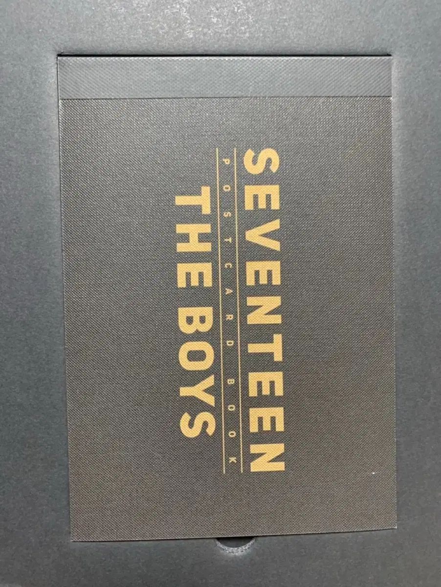 SEVENTEEN(セブンティーン・セブチ) 目 フォトブック PHOTOBOOK ポスト 
