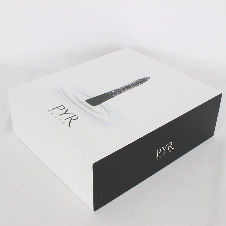 新品】PYR-BRUSH パイラブラッシュセラム付 美容ブラシ パイラ