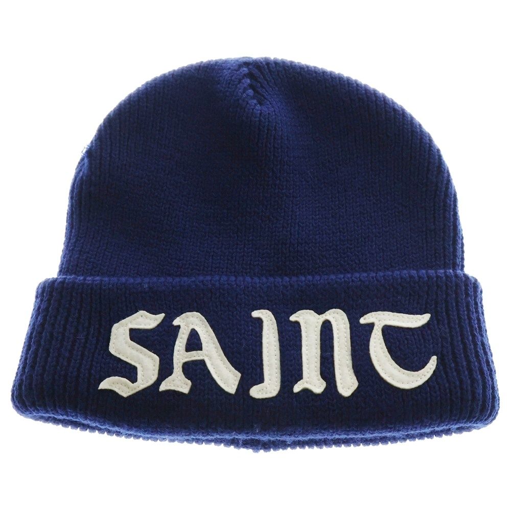 SAINT MICHAEL セントマイケル ビーニー ニット帽