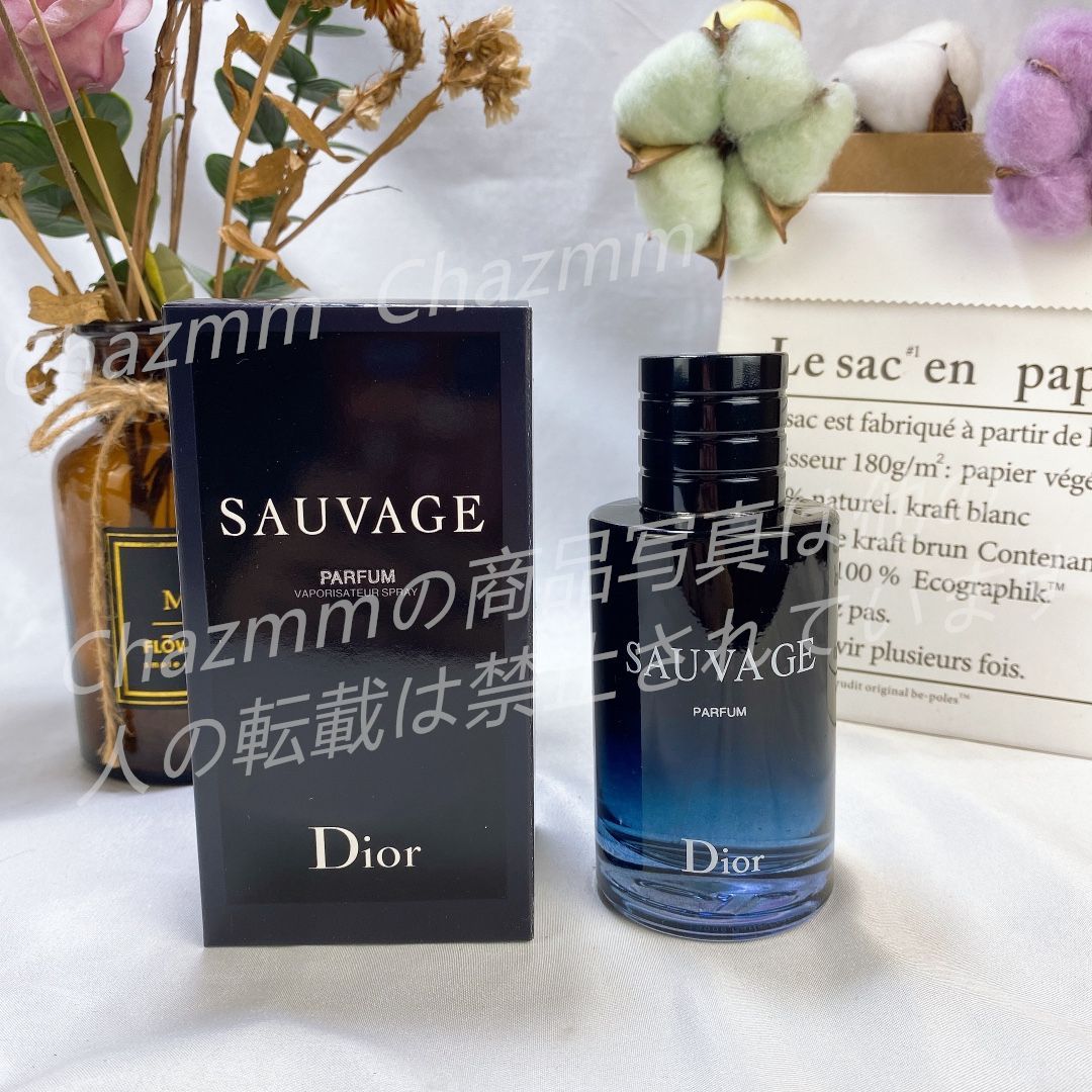 未使用 DIOR ディオール 香水 PARFUM 100ml