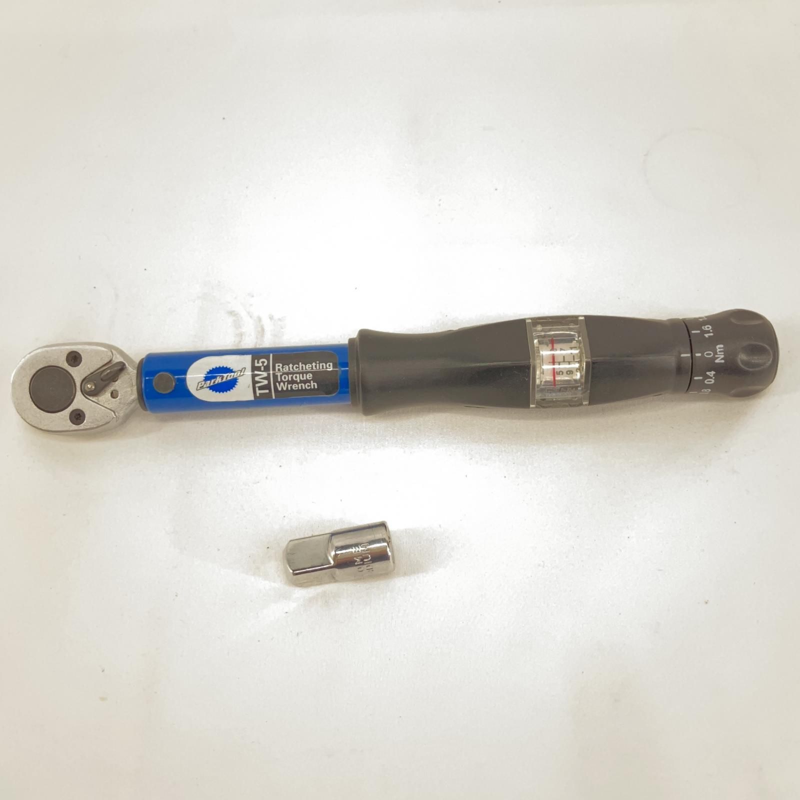 ParkTool  パークツール トルクレンチ　TW-5 美品 楽天市場】トルクレンチ tw-5.2の通販