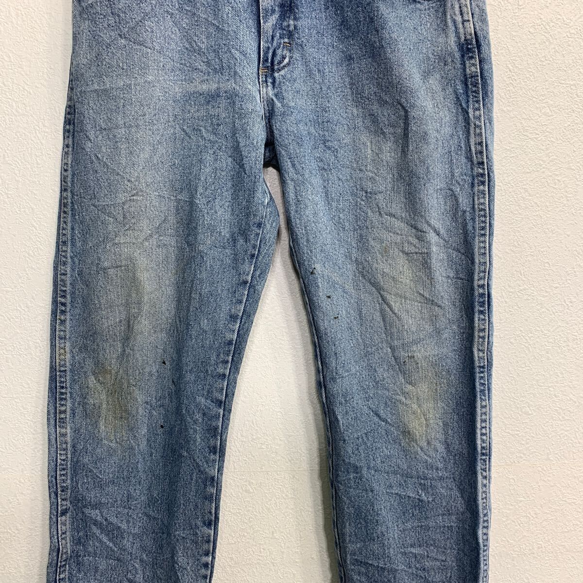 Wrangler デニムパンツ W32 ラングラー レギュラーフィット ライト 