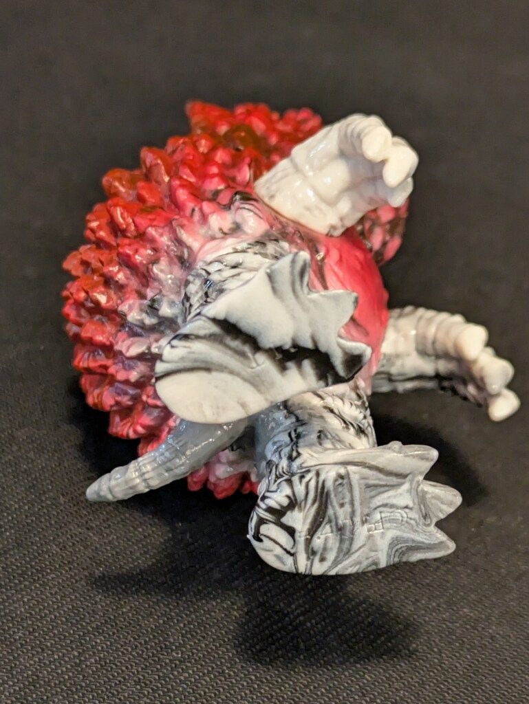 MAXTOY ミニソフビ怪獣倉庫シリーズ 隕石怪獣ガラモン ピグモン