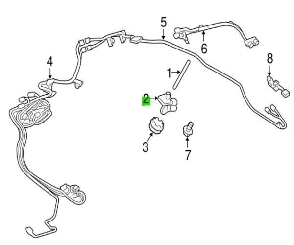 おおらかな トヨタ 純正 プリウス アンテナ Antenna TELEPH 86760-47021 TOYOTA LEXUS Genuine Prius 2010-2012 JDM メーカー純正品 2025新作品質保証。