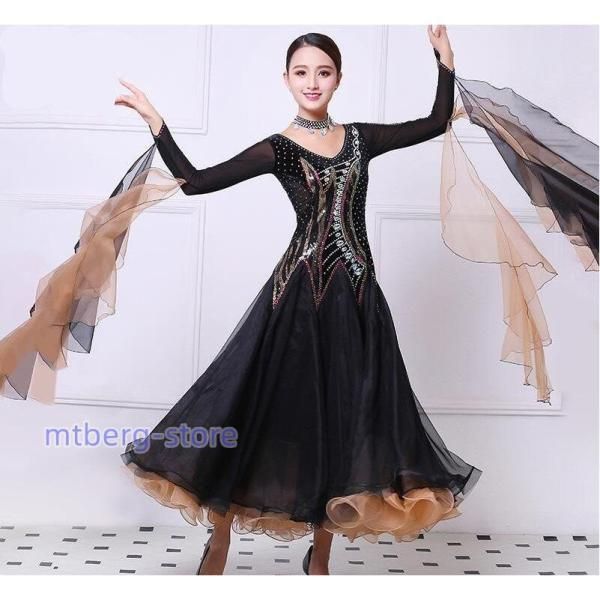 【日本製 社交ダンス衣装】ブルー in the MOOD ワンピース ドレス 日本製 社交ダンス衣装】ブルー in the MOOD インザムード ワンピース