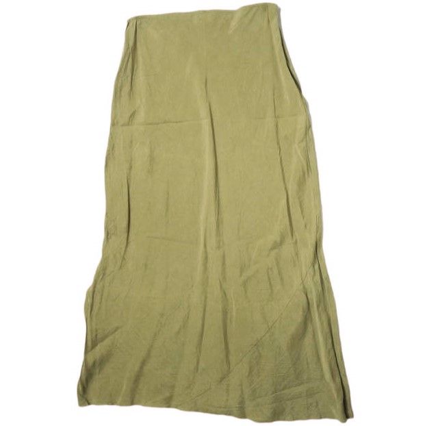 OZMA オズマ 20AW アメリカ製 Cupra Tight Skirt キュプラタイト  