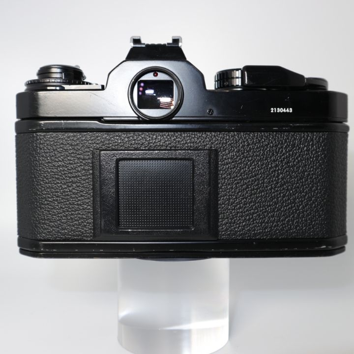 【美品・完動品】Nikon FE ブラック ボディ フィルムカメラ #C04 Amazon | nikon FE ブラック | 一眼レフカメラ 通販