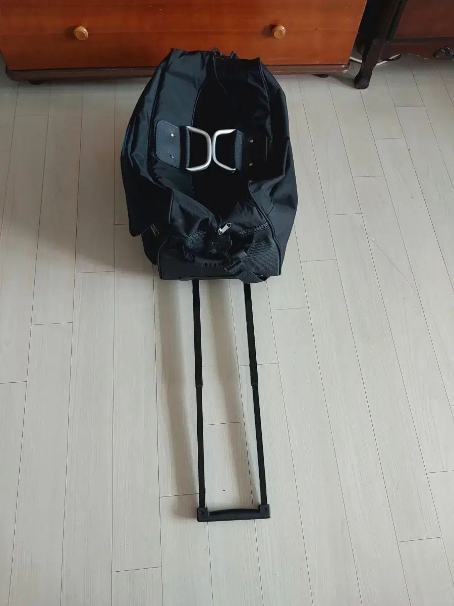 BANKOKU アルミトランクケース ハンドル付き 三越 日本製 スーツケース