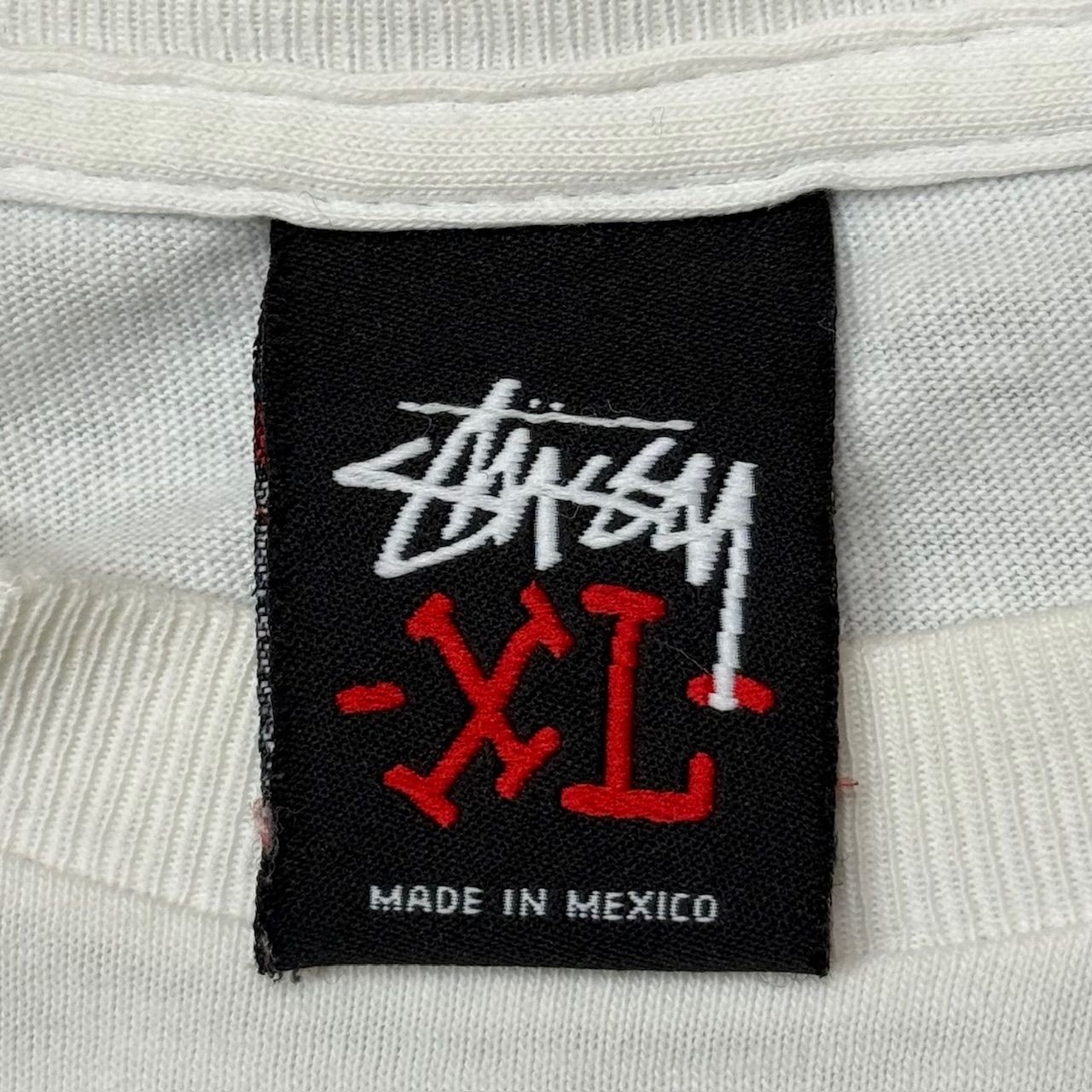 STUSSY 00s ready steady go レディステディゴーTシャツ