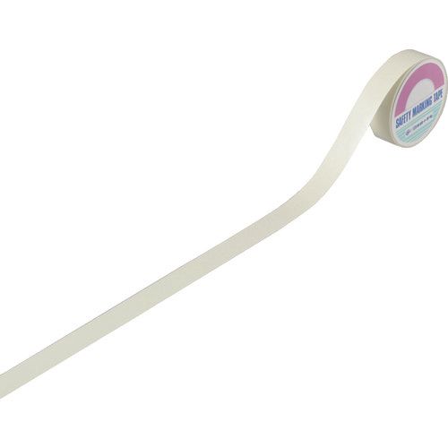 【新品・7営業日以内発送】日本緑十字 072003 高輝度蓄光テープ ＦＬＡ－２５５ 蓄光テープ ２５ｍｍ幅×５ｍ 屋内用 ＰＥＴ 072003 391-9846 高輝度蓄光テープ 屋内用 PET 日本緑十字社【沖縄離島販売】