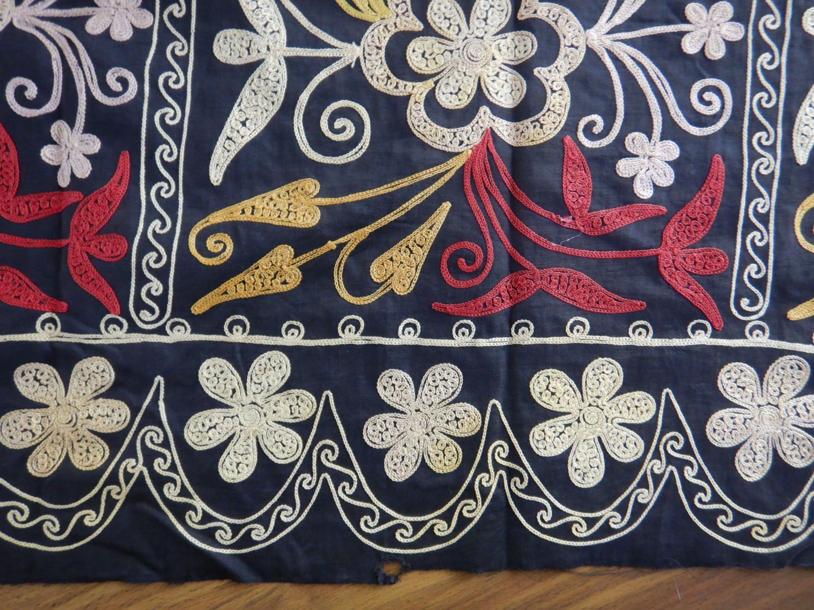 スザニ オールドはぎれロングNO.220 103×60㎝ コレクション