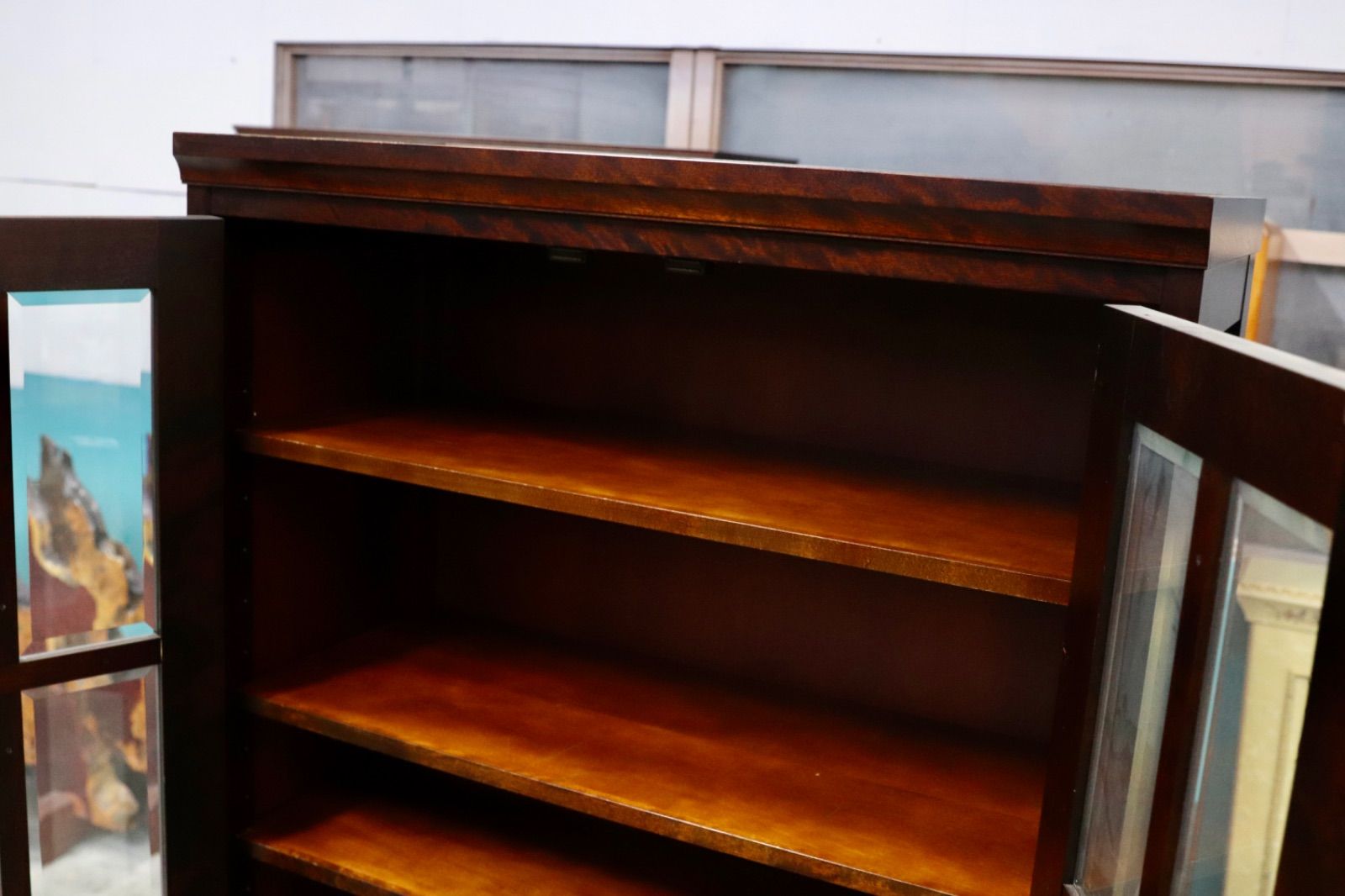 本棚 キャビネット