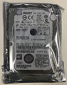 HGSTジャパン (500GB) HTS545050A7E380 (2.5HDD 5400rpm 7mm) Travelstar Z5K500  khxv5rg hgst hts545050a7e680の通販