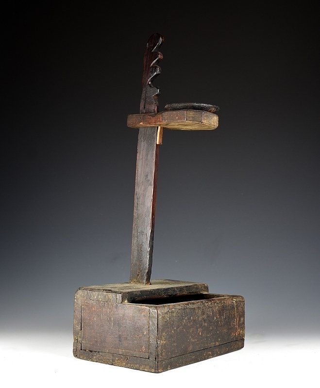 灯燭具 江戸時代