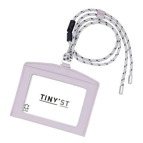 【新品・2営業日で発送】レイメイ藤井 タイニスト IDカードライトモーヴ NP1080V