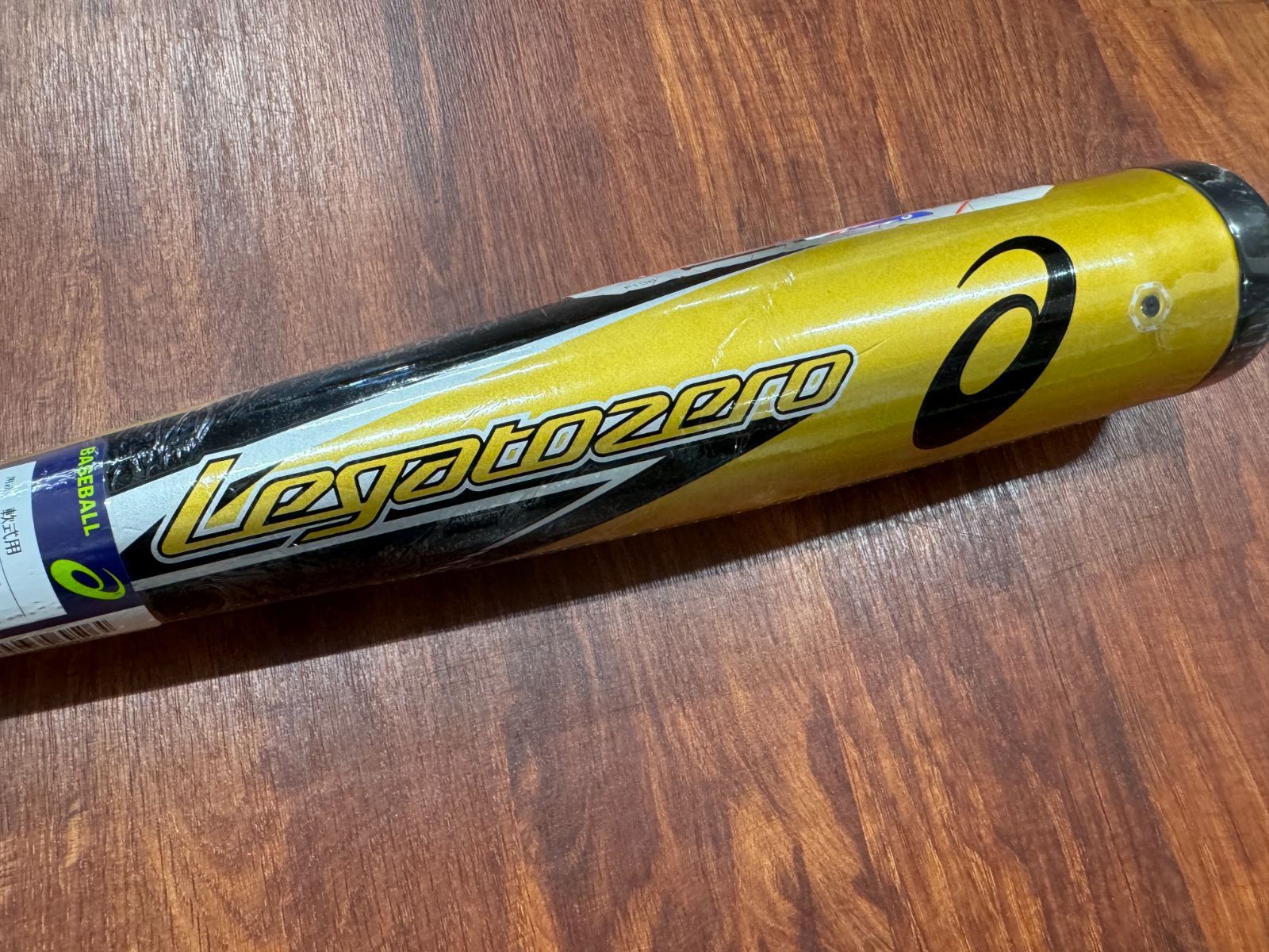 【MIZUNO ブイコングJr.】少年用軟式バット 78cm/540g/ゴールド MIZUNO ブイコングJr.】少年用軟式バット 78cm/540g/ゴールド