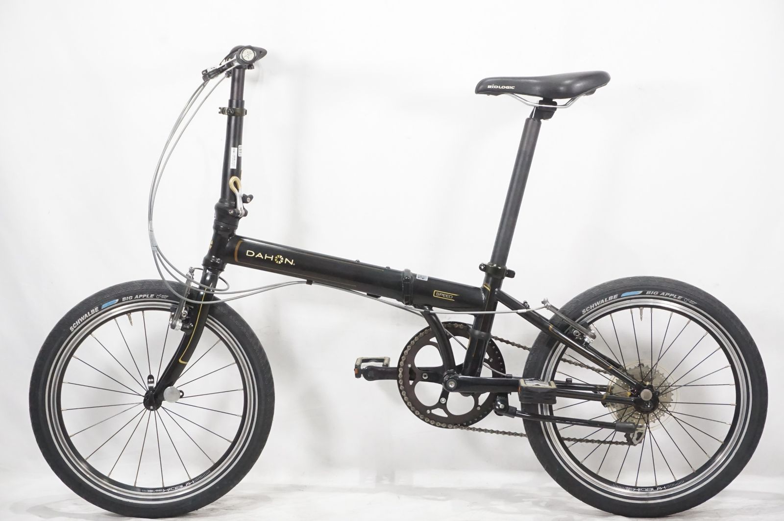 DAHON ダホン SPEED P8 2010年モデル 折りたたみ自転車 | バイチャリAKIBA店