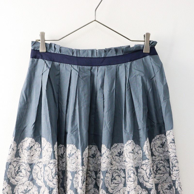 未使用 定価82500円 2023AW ミナペルホネン mina perhonen flair