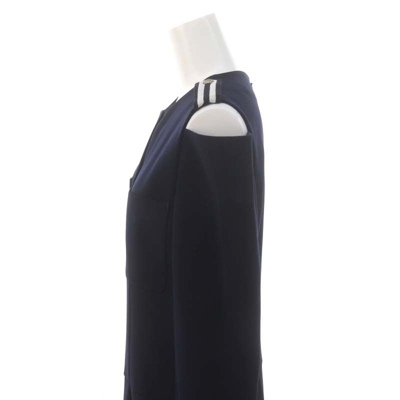 ボーダーズアットバルコニー BORDERS at BALCONY COLD SHOULDER 