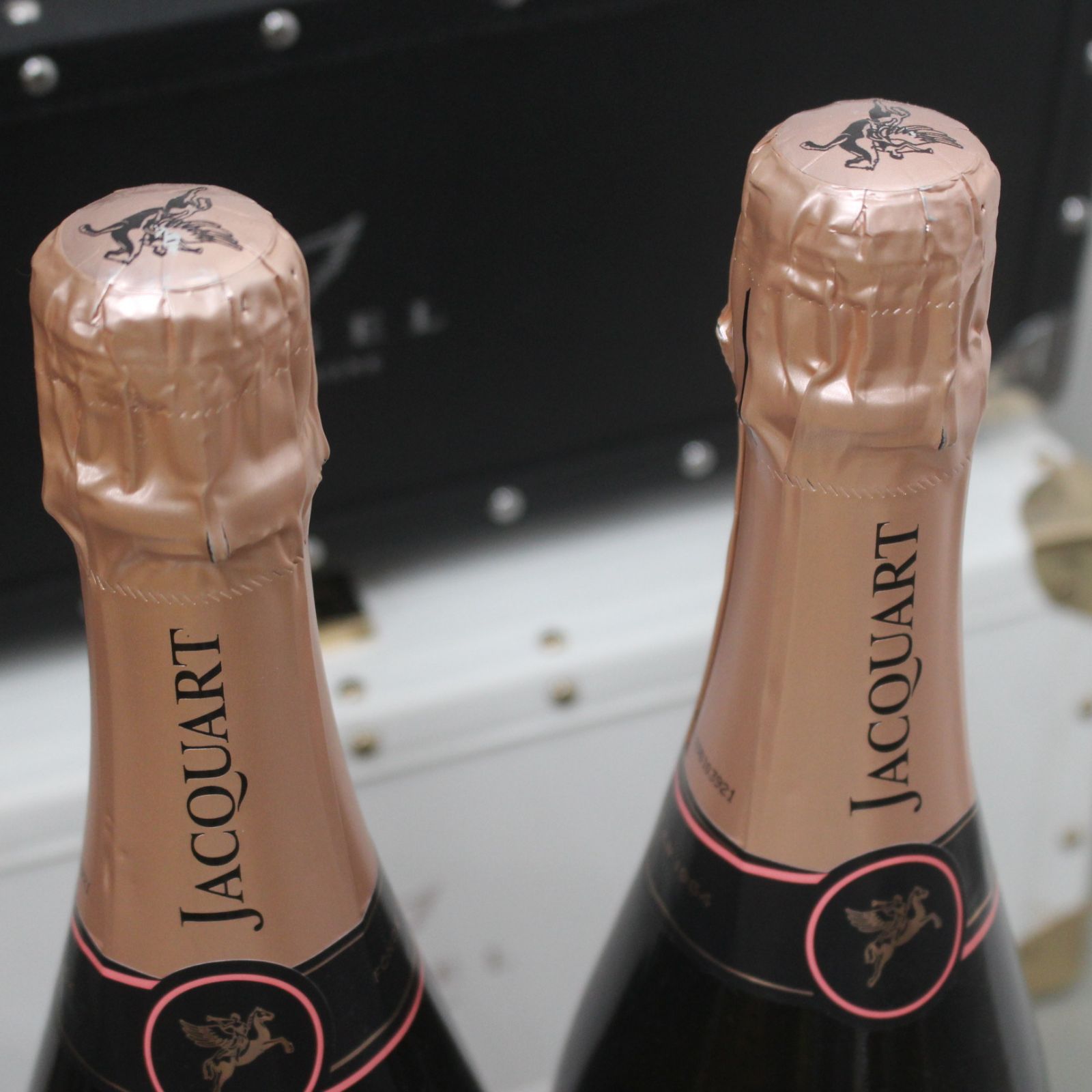 ジャカール Jacquart モザイク ロゼ 750ml 2本セット シャンパン