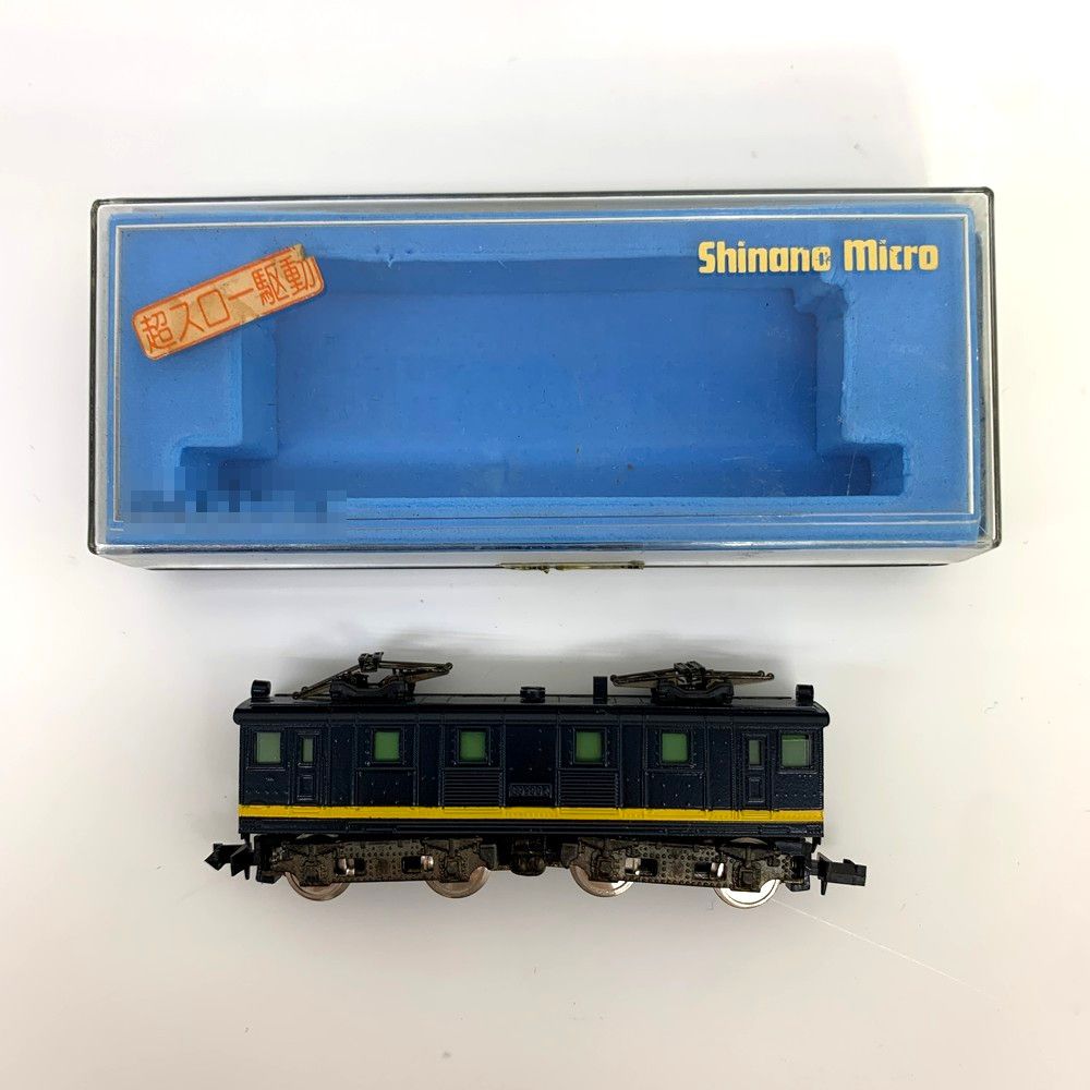 ♪Shinano micro しなのマイクロ ED5002 Ｎゲージ 鉄道模型 モーター 済み