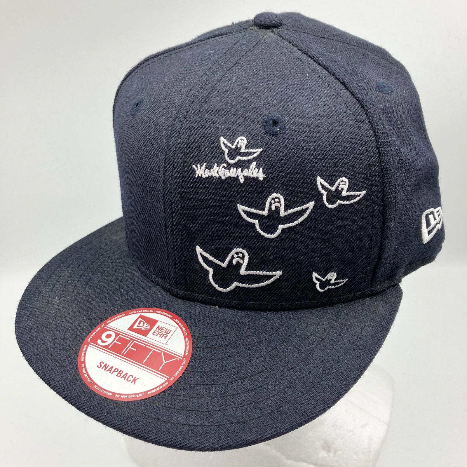 NEW ERA × Mark Gonzales ニューエラ マークゴンザレス コラボ