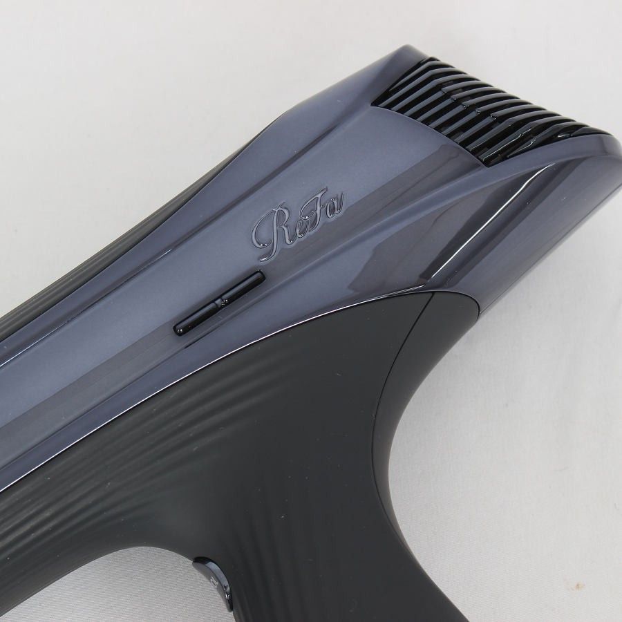 MTG ReFa BEAUTECH DRYER S+ RE-BC-03A ブラック ヘアドライヤー