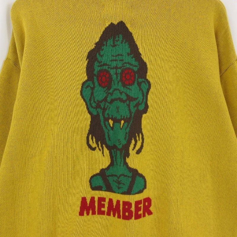 CLUB SWEATER