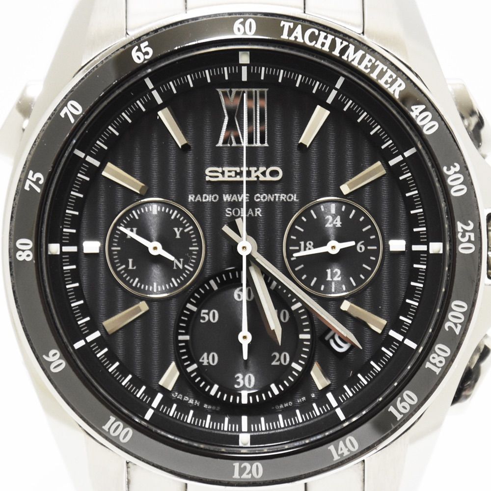 SEIKO】【BRIGHTZ】セイコー『ブライツ』SAGA153 8B82-0AL0 38