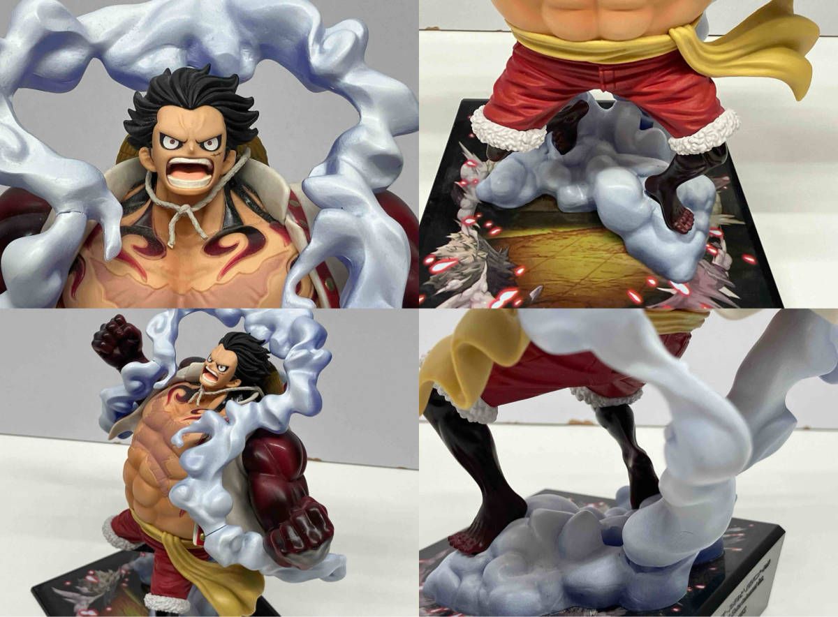 現状品 ラストワン賞 モンキー・D・ルフィ ギア4 バウンドマン