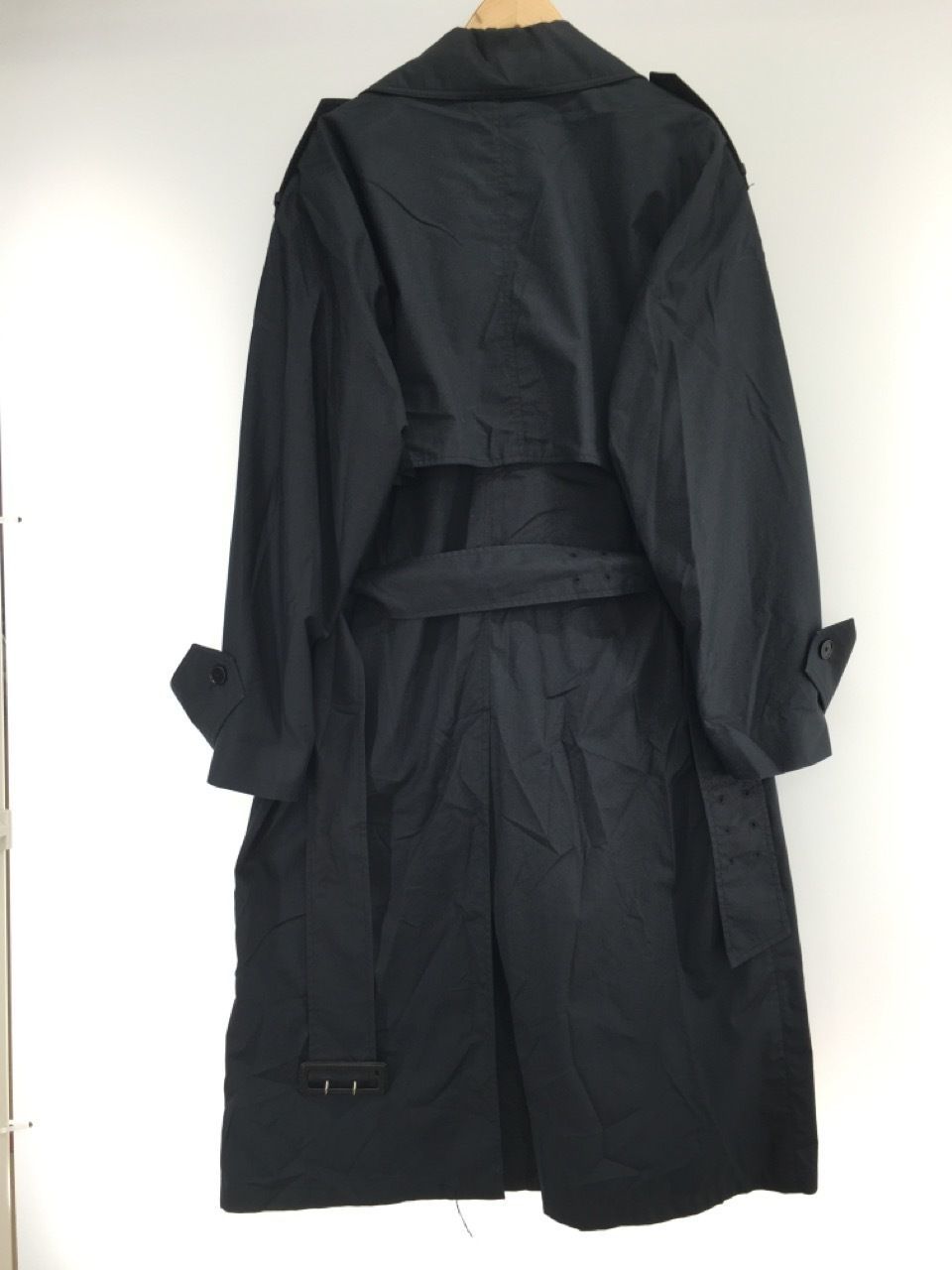 21SS 美品 Maison Margiela メゾン マルジェラ OVERSIZED BELTED 