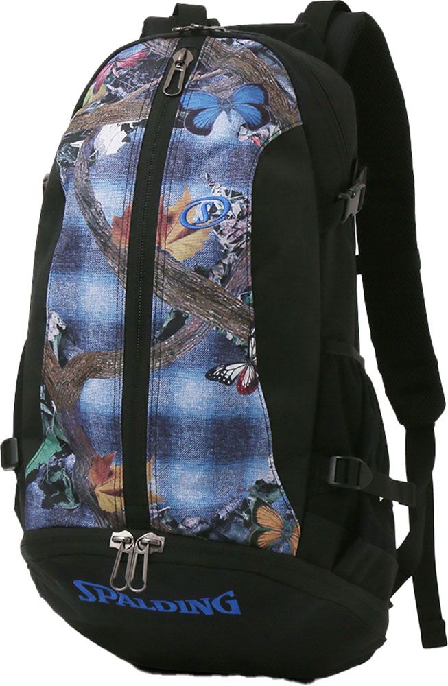 スポルディング SPALDING バスケット ケイジャー バタフライ プレイド