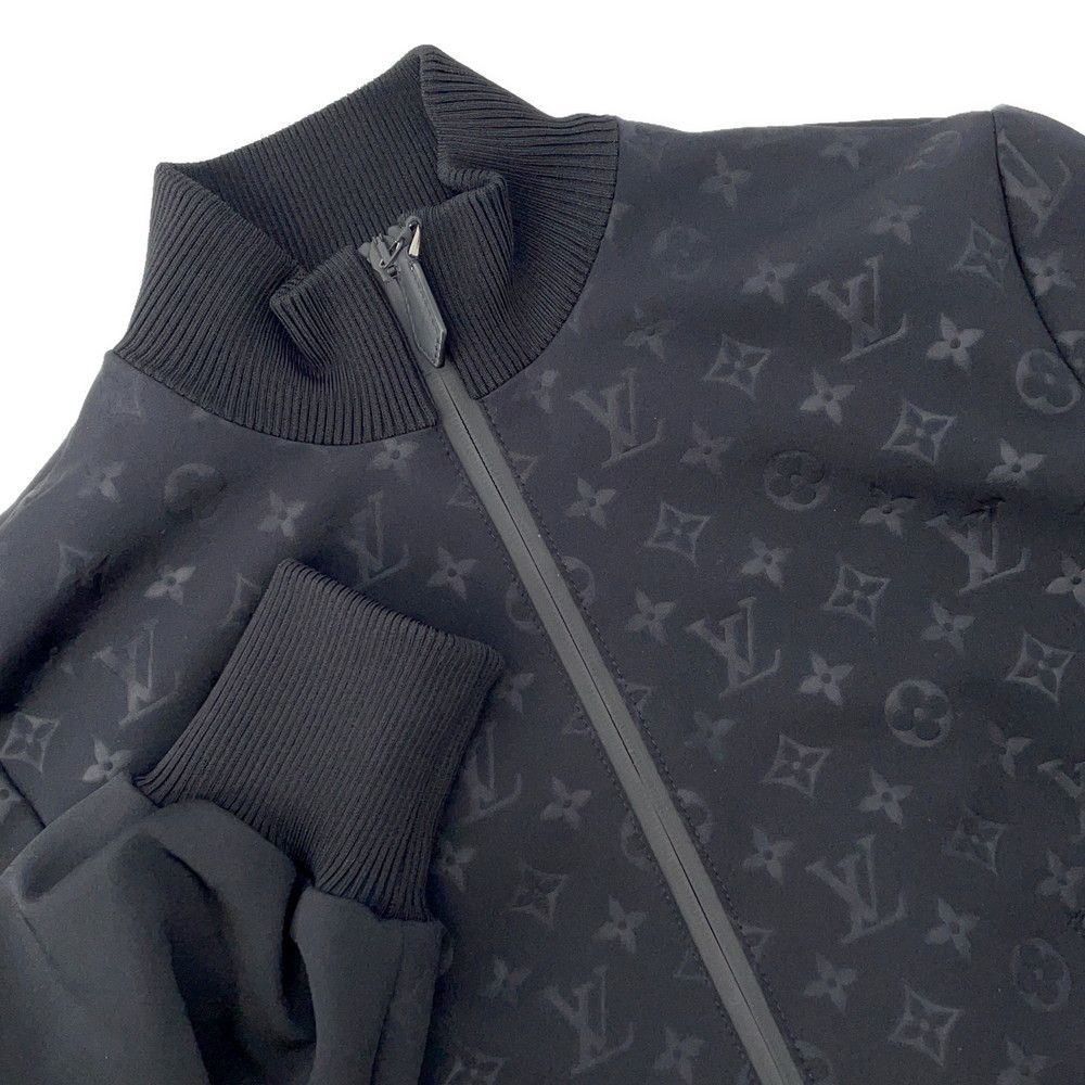 Louis Vuitton ジップアップ ジャケット　36 クロップダミエウールダンディジャケット ｜ルイ・ヴィトン 公式