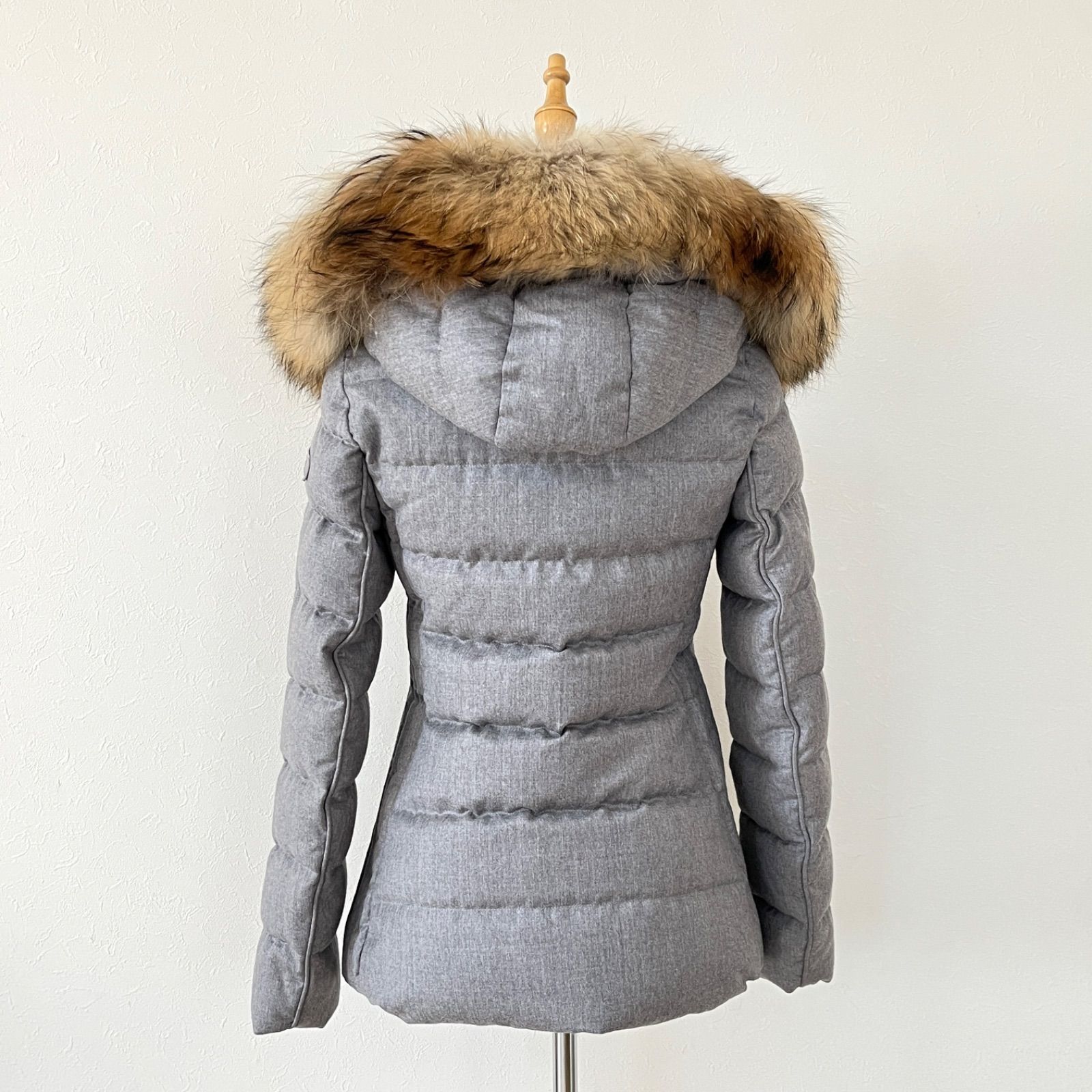 008】新品 タトラス ファー付き LTA8SP4514 SPERANZA フード付き