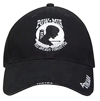 (ロスコ)Rothco POW/MIA キャップ(9369)