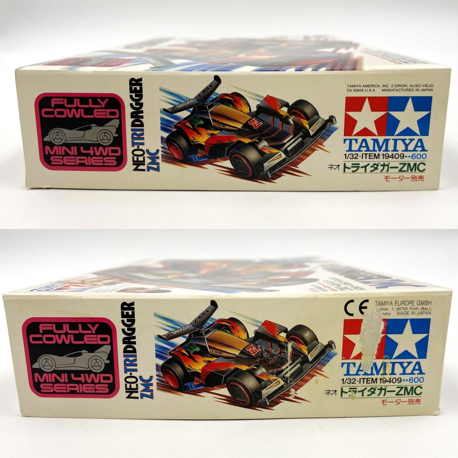 TAMIYA NEO TRIDAGGER ZMC 1 32 Jual Box Neo Tridagger ZMC Electric