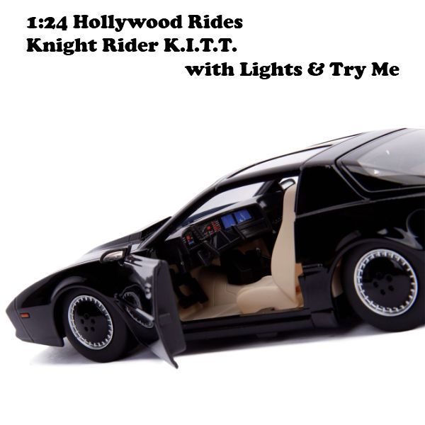 RIDER K.I.T.T.
