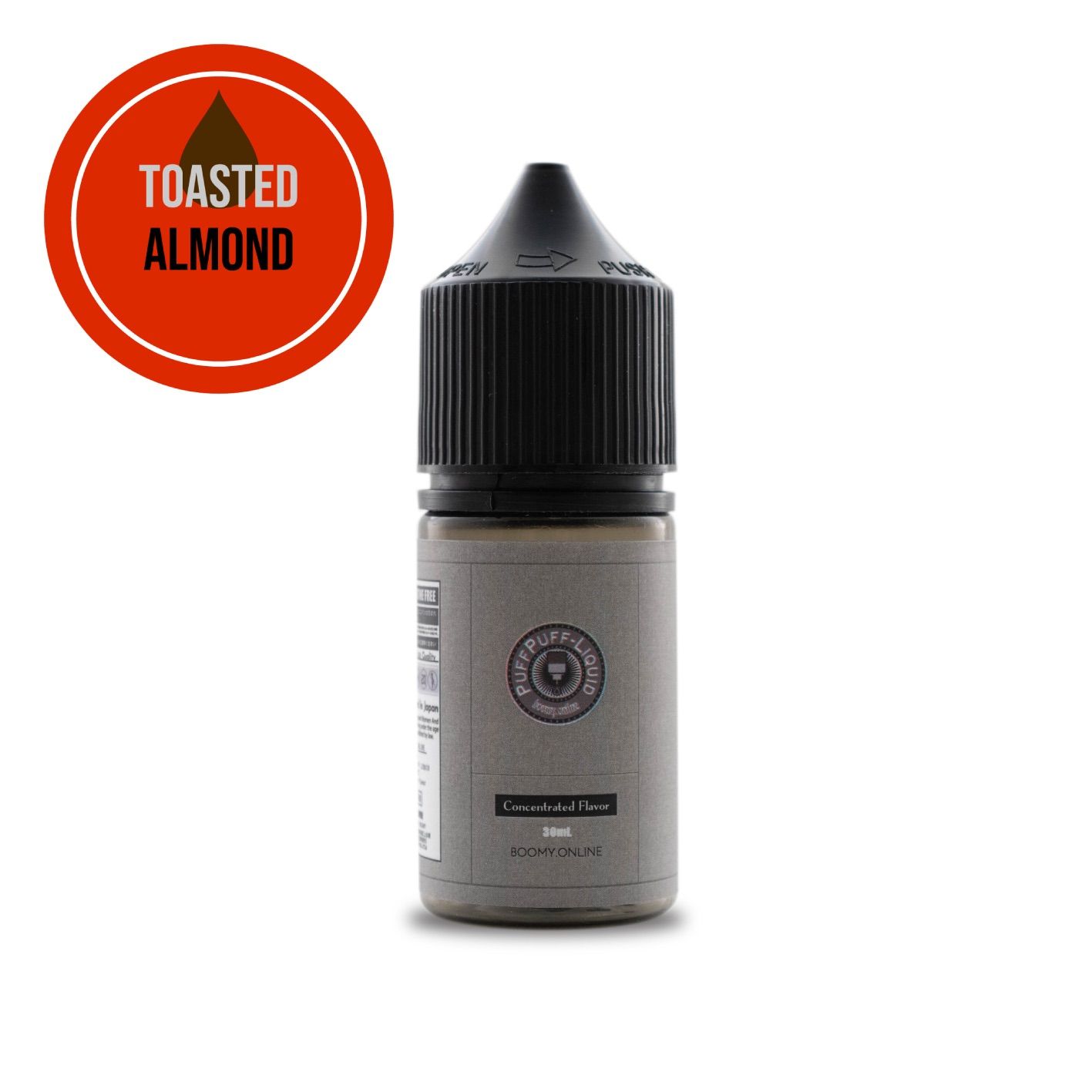 美味しい香料原液♪ Tosted Armond 焼きアーモンド味 30ml