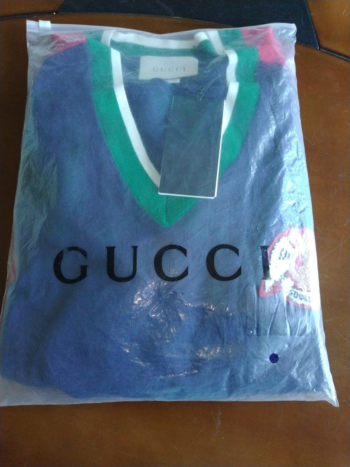 GUCCI メンズ セーター サイズ表示なし (L相当)